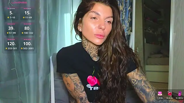 tattooedBabyy online show from 03-08-26, 09:57