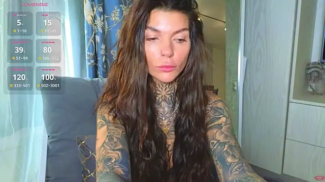 tattooedBabyy online show from 03-09-26, 10:08