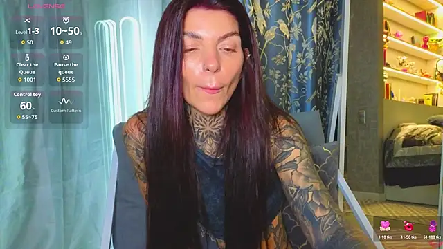 tattooedBabyy online show from 04-13-26, 09:37