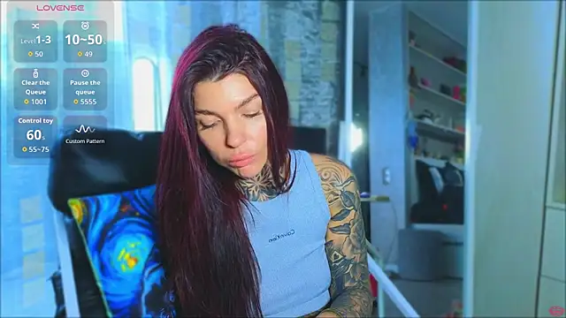 tattooedBabyy online show from 05-19-26, 10:21