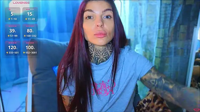 tattooedBabyy online show from 05-22-26, 09:26