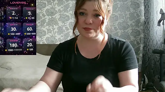 Sabrina Poison online show from 02-15-26, 08:24