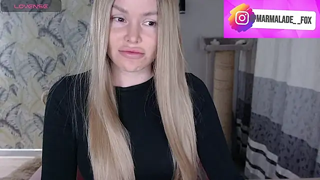 Marmalade Fox online show from 03-26-26, 06:13