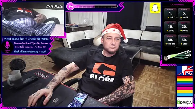 Law Leek online show from 12-22-25, 05:32