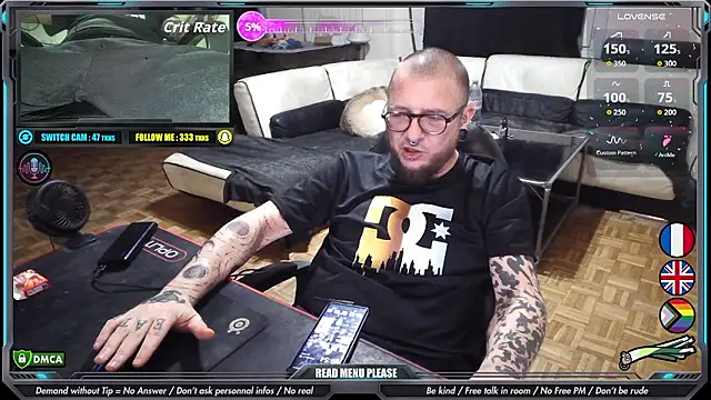 Law Leek online show from 02-05-26, 06:56