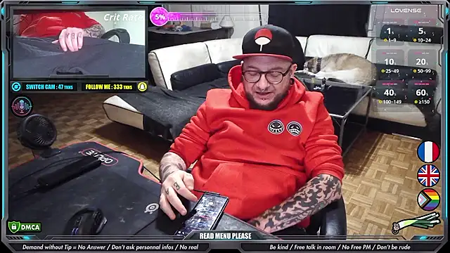 Law Leek online show from 02-07-26, 10:30