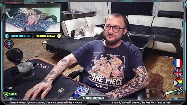 Law Leek online show from 02-19-26, 06:48