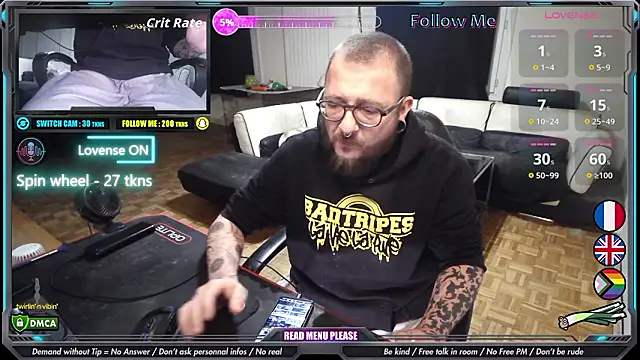 Law Leek online show from 03-28-26, 11:43