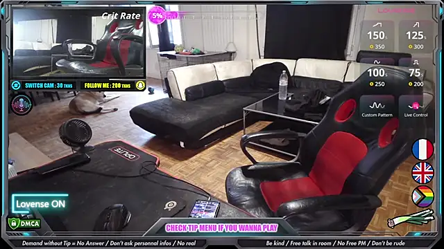 Snapshot of Law_Leek chatting on 04-30-26, 03:51 Law Leek online show from 04-30-26, 03:51