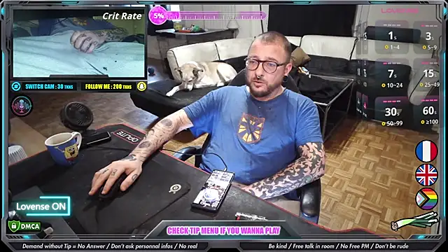 Snapshot of Law_Leek chatting on 05-04-26, 02:57 Law Leek online show from 05-04-26, 02:57