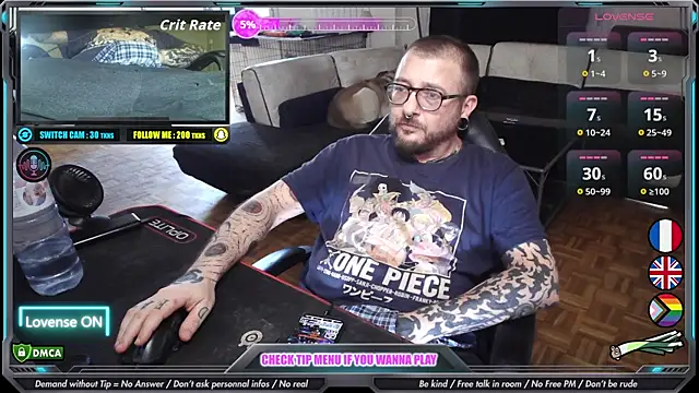 Snapshot of Law_Leek chatting on 05-13-26, 04:04 Law Leek online show from 05-13-26, 04:04
