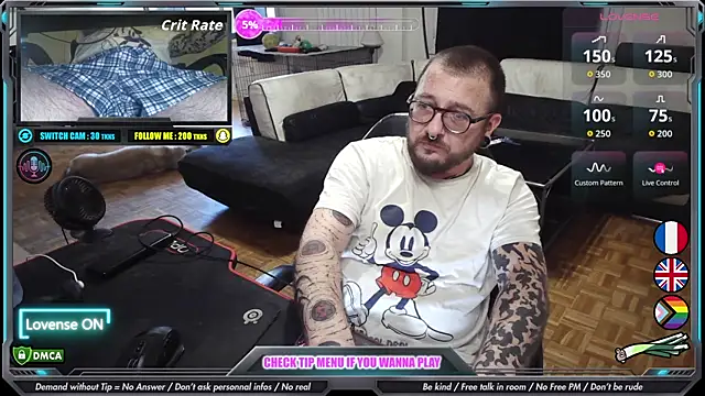 Snapshot of Law_Leek chatting on 05-19-26, 04:57 Law Leek online show from 05-19-26, 04:57