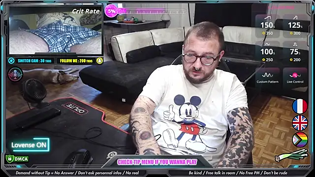 Snapshot of Law_Leek chatting on 05-20-26, 05:19 Law Leek online show from 05-20-26, 05:19