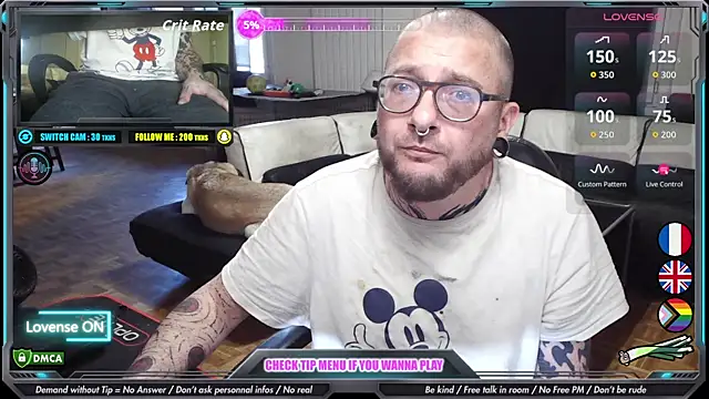 Snapshot of Law_Leek chatting on 05-22-26, 05:47 Law Leek online show from 05-22-26, 05:47