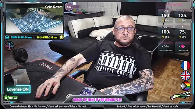 Snapshot of Law_Leek chatting on 05-22-26, 05:51 Law Leek online show from 05-22-26, 05:51