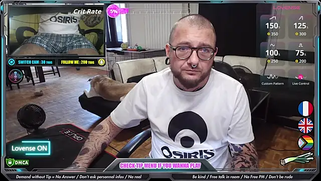 Snapshot of Law_Leek chatting on 05-24-26, 08:19 Law Leek online show from 05-24-26, 08:19