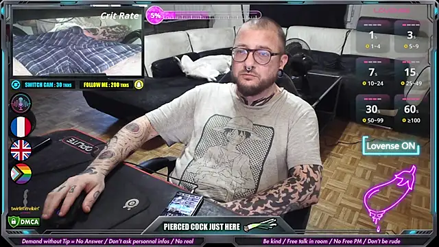 Snapshot of Law_Leek chatting on 05-31-26, 11:50 Law Leek online show from 05-31-26, 11:50