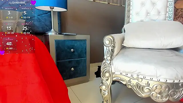 Janna Rousse  online show from 02-05-25, 12:06