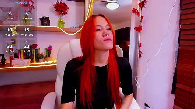 Irina bx online show from 02-20-25, 08:03