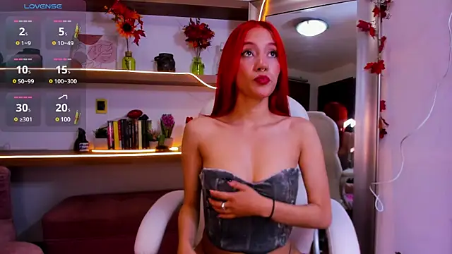 Irina bx online show from 02-26-25, 05:50