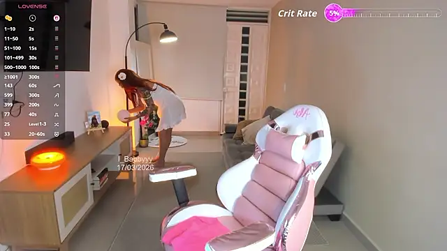 i babbyyyy online show from 03-18-26, 02:47