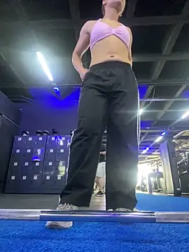 Alicia ALICIA online show from 03-04-26, 03:40