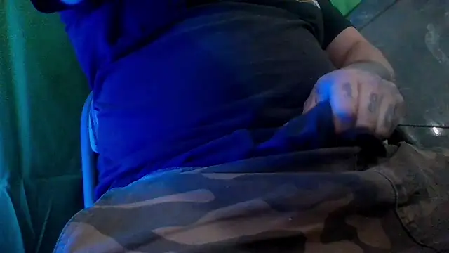 AlanDickson online show from 04-24-26, 03:03