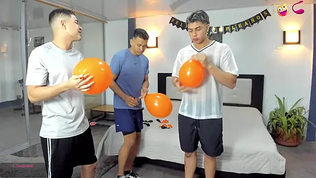 badguyss bisex online show from 11-21-25, 11:31