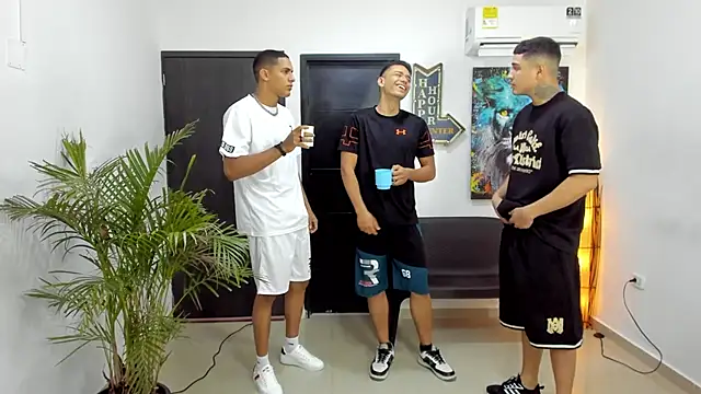 badguyss bisex online show from 11-25-25, 11:32