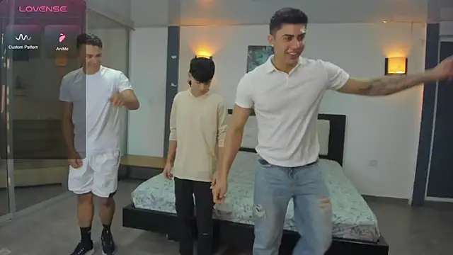 badguyss bisex online show from 01-17-26, 11:48