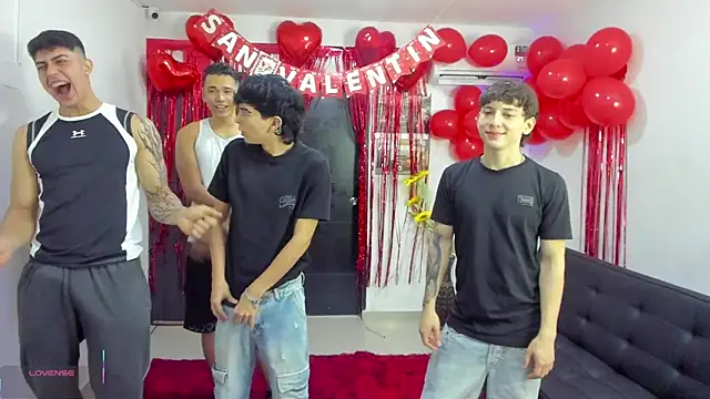 badguyss bisex online show from 02-11-26, 11:37