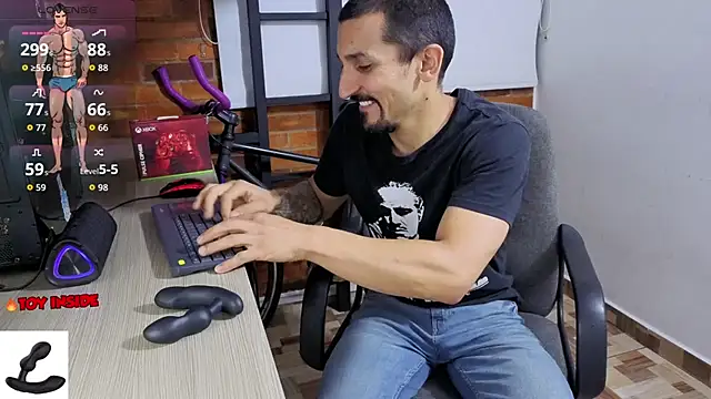 Marck Muscle online show from 03-20-26, 02:38