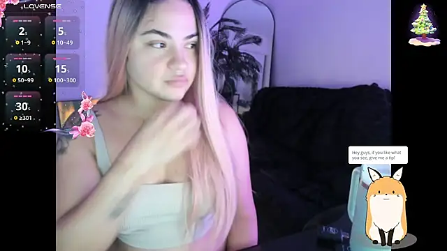 MelSaunders online show from 01-10-26, 02:57