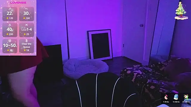 MelSaunders online show from 04-23-26, 01:29