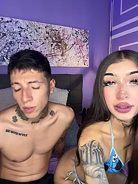 Snapshot of Andrea_flow chatting on 03-25-26, 01:33 Andrea flow online show from 03-25-26, 01:33