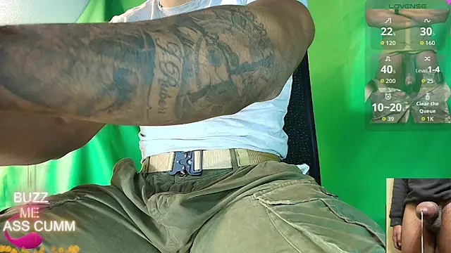 hot black3 online show from 04-04-26, 04:44