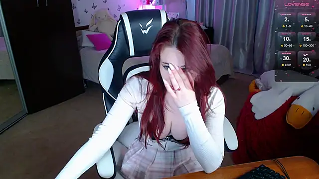 Sidney blush online show from 03-21-26, 03:22