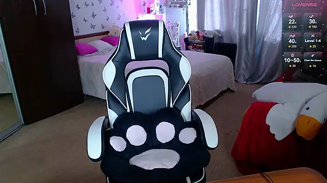 Sidney blush online show from 03-28-26, 06:57