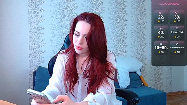 Sidney blush online show from 05-25-26, 03:12