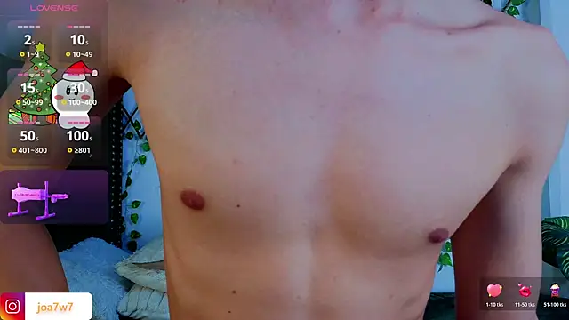 Levii Ackermann online show from 12-15-25, 02:10