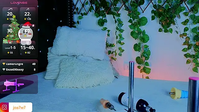 Levii Ackermann online show from 12-20-25, 01:45