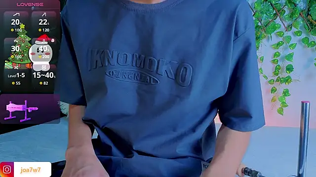 Levii Ackermann online show from 12-20-25, 02:02