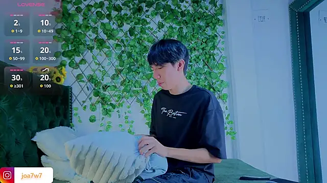 Levii Ackermann online show from 02-11-26, 02:22