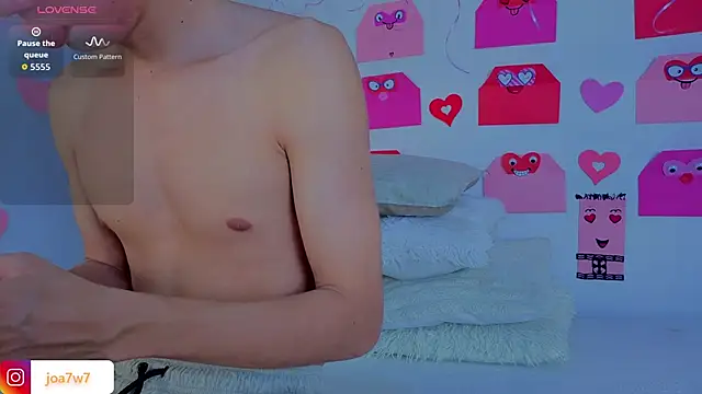 Levii Ackermann online show from 02-13-26, 02:24