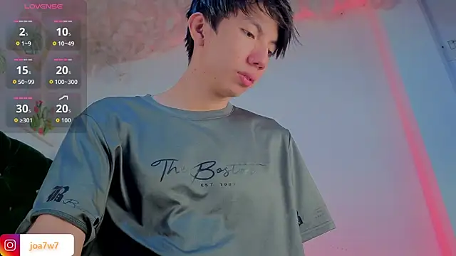 Levii Ackermann online show from 02-20-26, 06:59