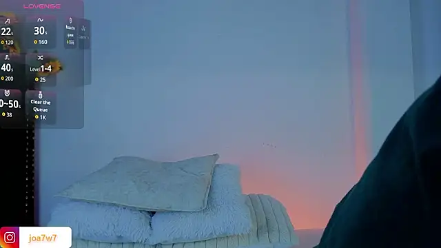 Levii Ackermann online show from 03-07-26, 02:36