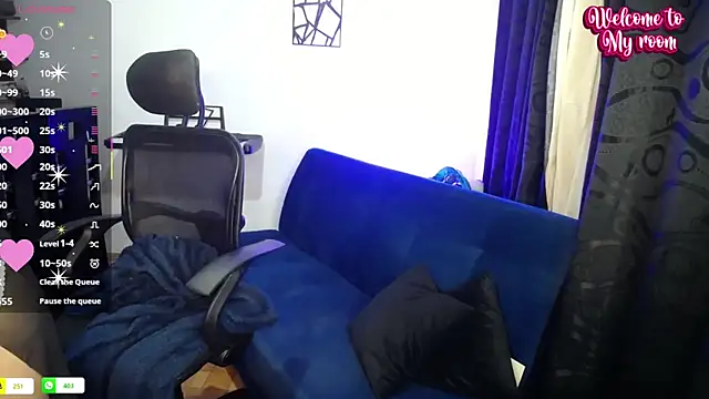 coniecut2 online show from 04-09-26, 05:07