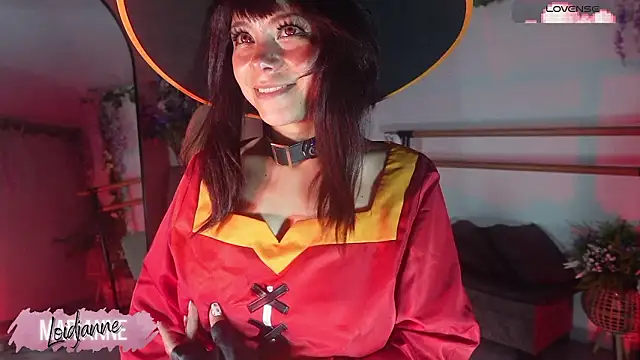 loIijanne online show from 03-11-26, 11:55