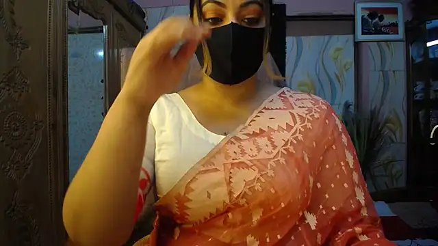 SohanaSabaSexy online show from 03-05-26, 04:47