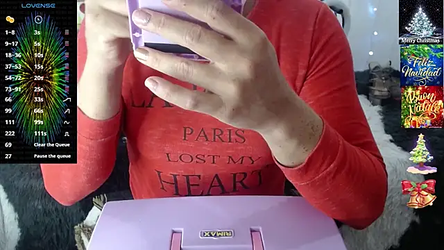 SofiaMadisson online show from 01-06-25, 12:46